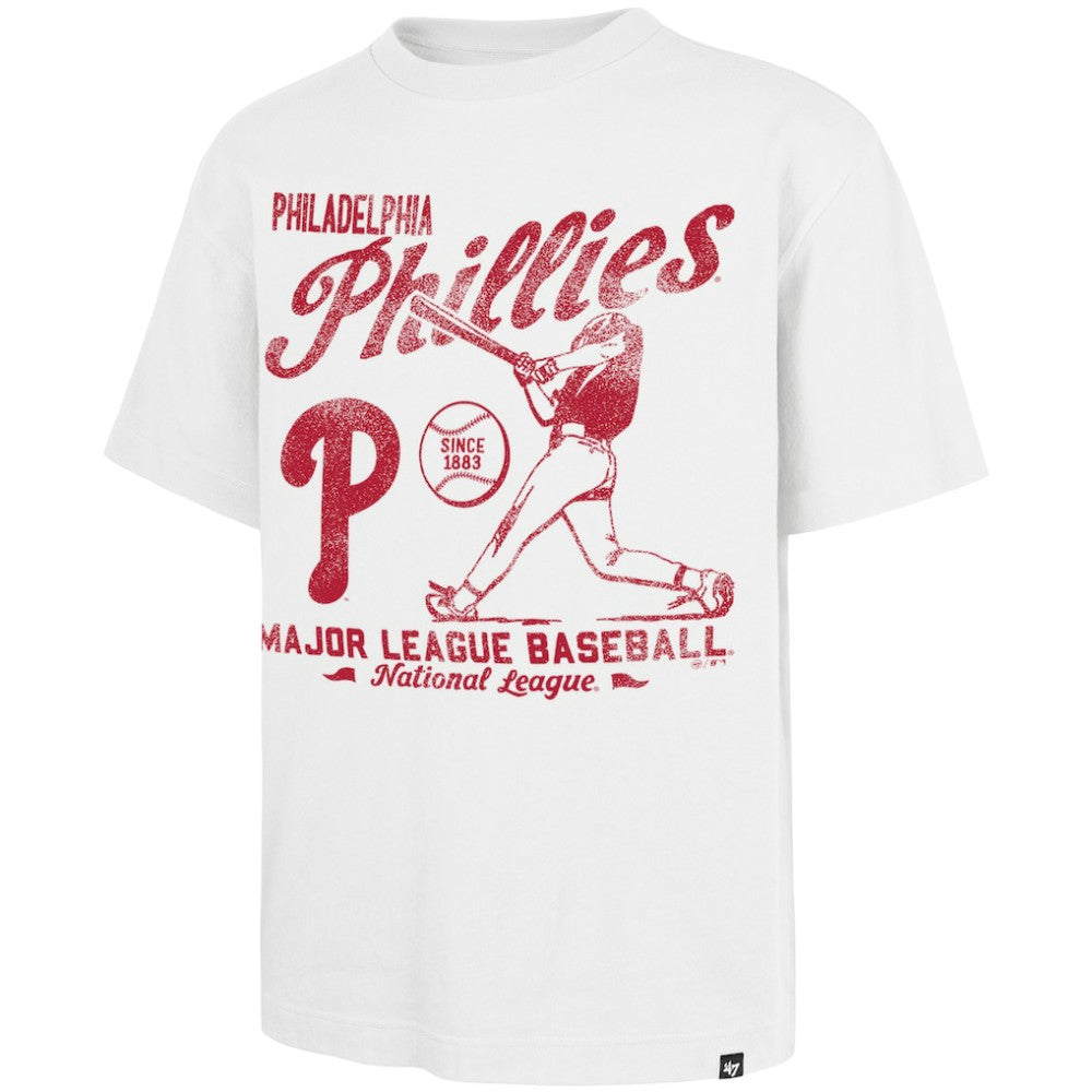 Philadelphia Phillies '47 Regional Batter Foundation T-Shirt - MLB T-shirts