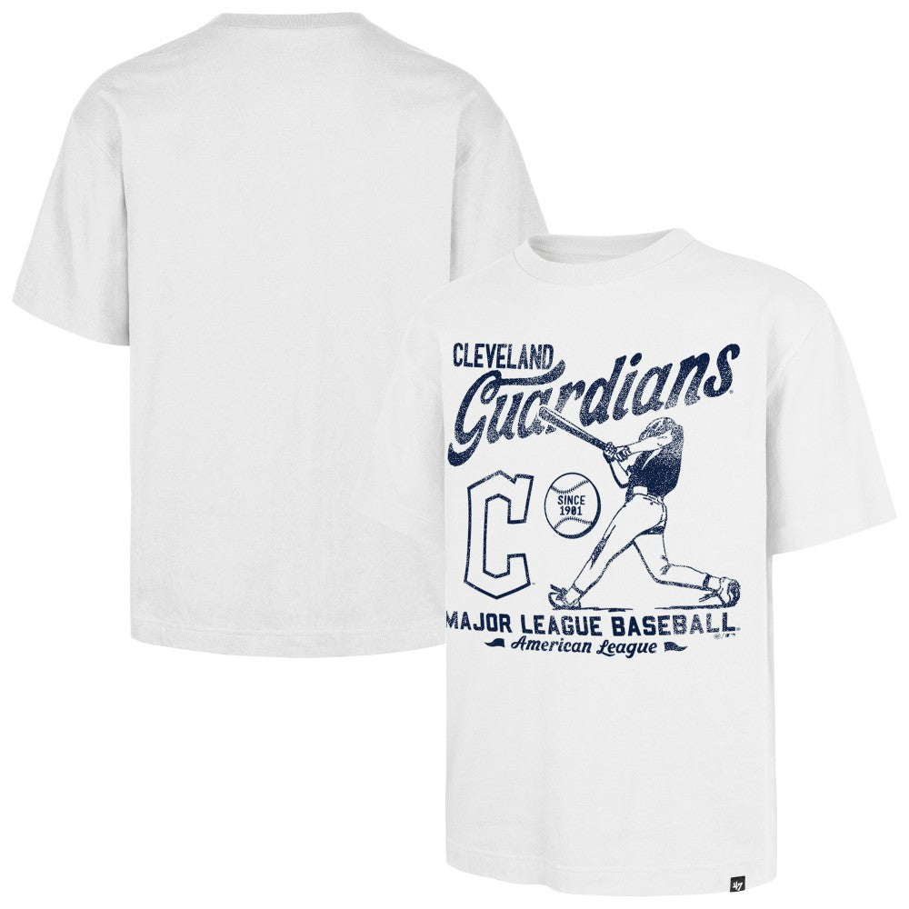 Cleveland Guardians '47 Regional Batter Foundation T-Shirt - MLB T-shirts