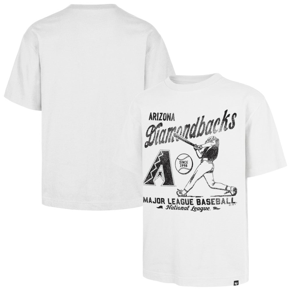 Arizona Diamondbacks '47 Regional Batter Foundation T-Shirt - MLB T-shirts