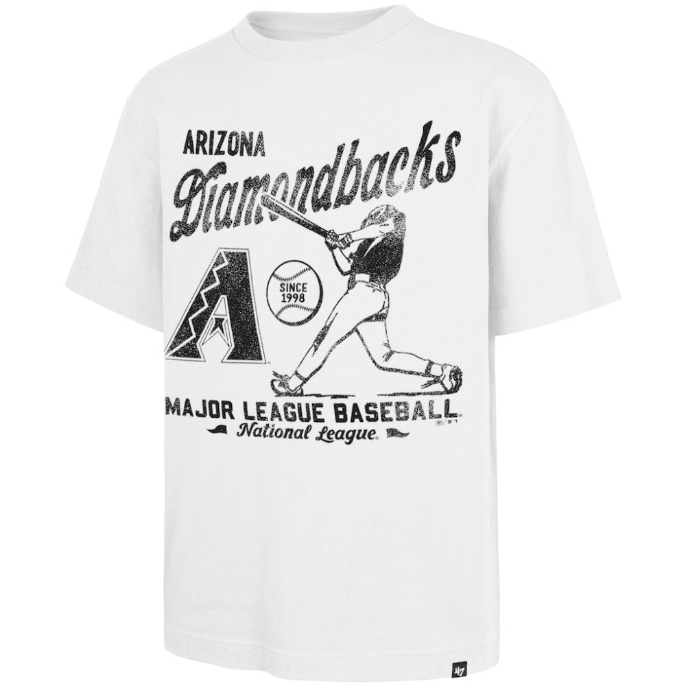 Arizona Diamondbacks '47 Regional Batter Foundation T-Shirt - MLB T-shirts