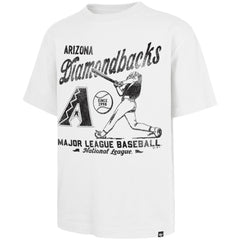 Arizona Diamondbacks '47 Regional Batter Foundation T-Shirt - MLB T-shirts
