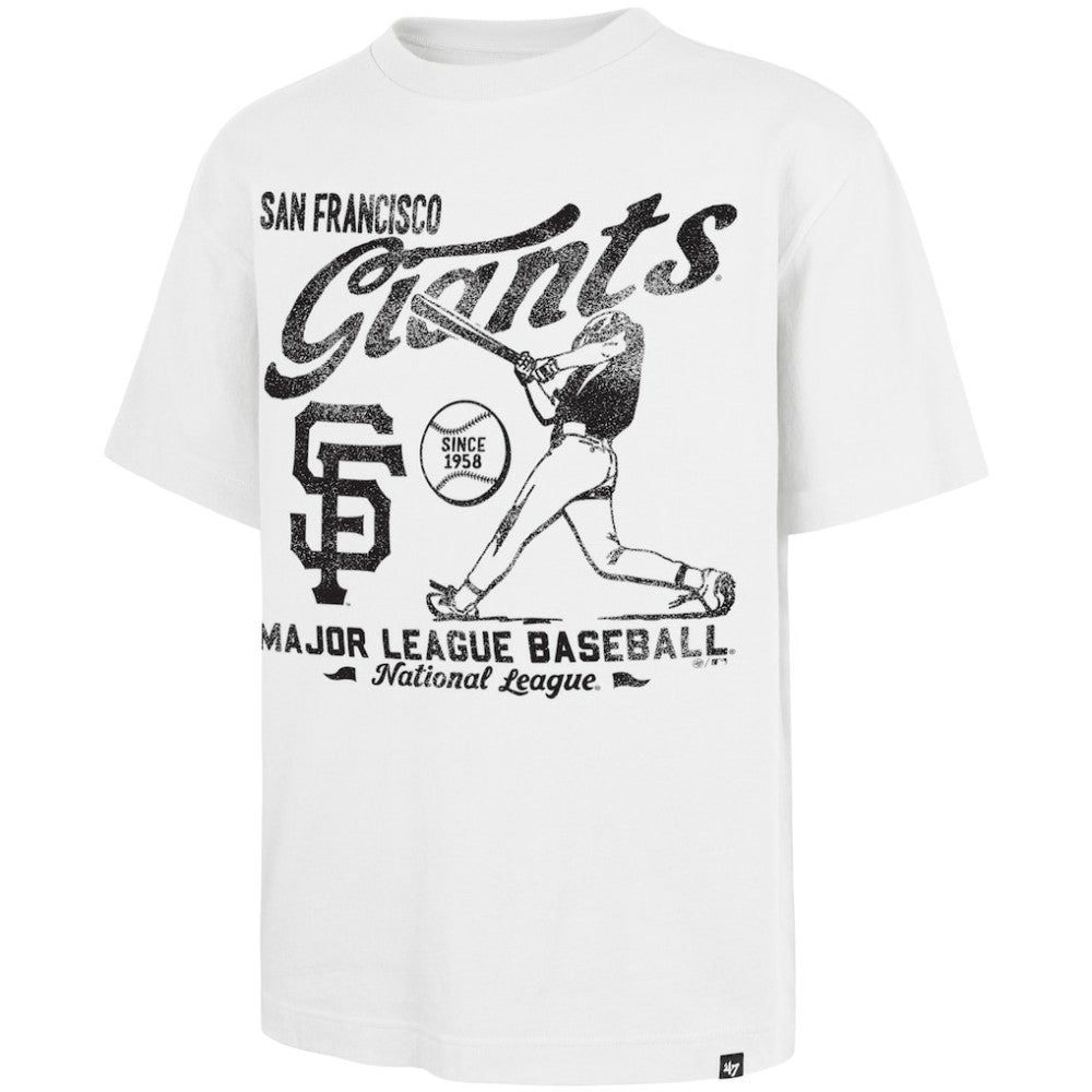 San Francisco Giants '47 Regional Batter Foundation T-Shirt - MLB T-shirts