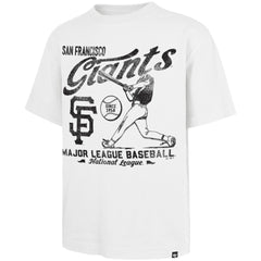 San Francisco Giants '47 Regional Batter Foundation T-Shirt - MLB T-shirts