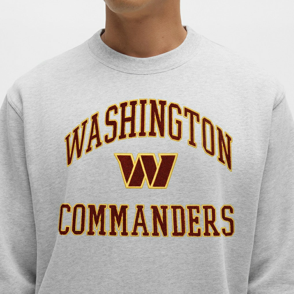 Washington Commanders lululemon Steady State Sweatshirt | NFL Discount