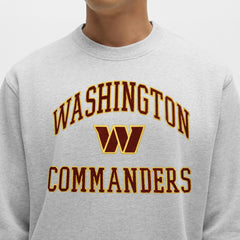 Washington Commanders lululemon Steady State Sweatshirt | NFL Discount