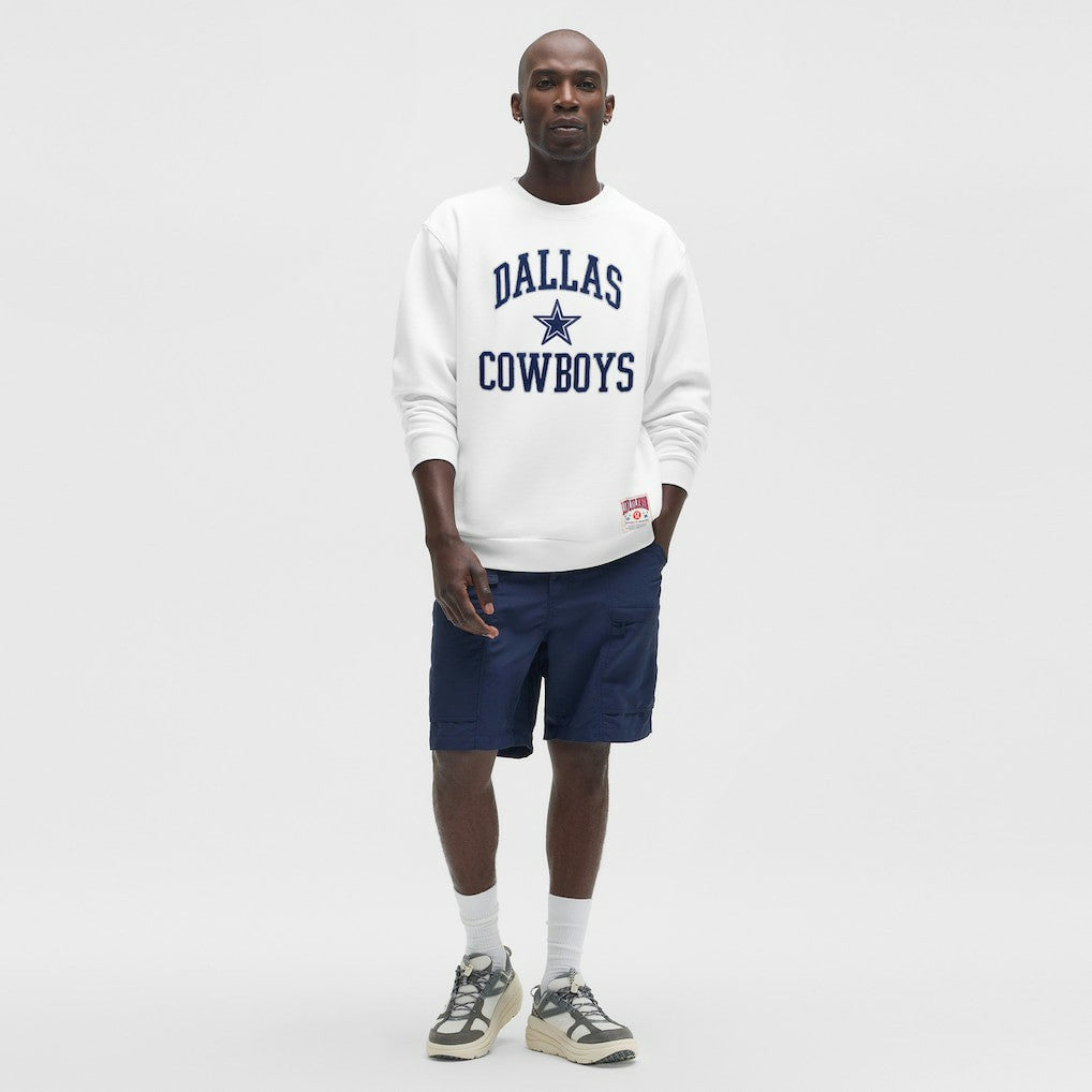 Dallas Cowboys lululemon Steady State Sweatshirt | NFL Online
