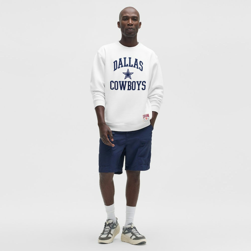 Dallas Cowboys lululemon Steady State Sweatshirt | NFL Online