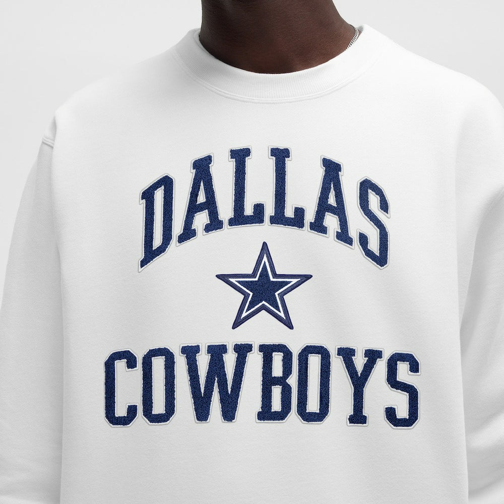 Dallas Cowboys lululemon Steady State Sweatshirt | NFL Online