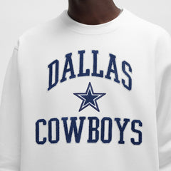 Dallas Cowboys lululemon Steady State Sweatshirt | NFL Online