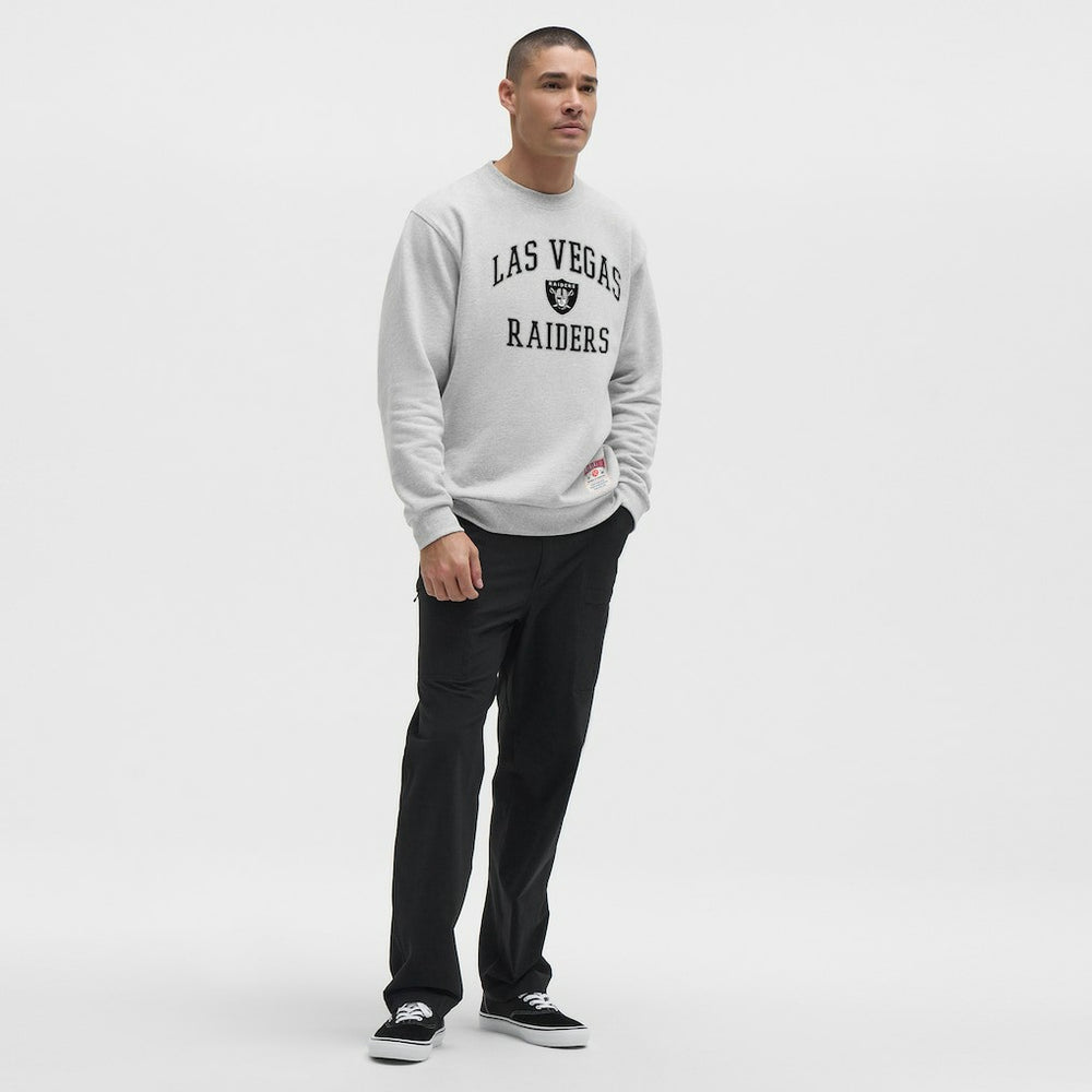 Las Vegas Raiders lululemon Steady State Sweatshirt | NFL Sale