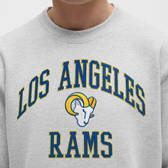 Los Angeles Rams lululemon Steady State Sweatshirt | NFL On sale