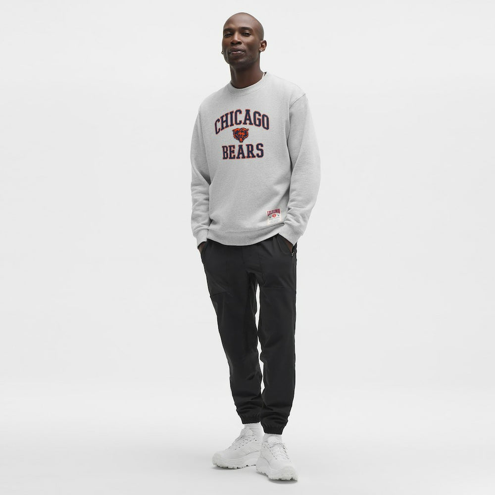 Chicago Bears lululemon Steady State Sweatshirt | NFL US