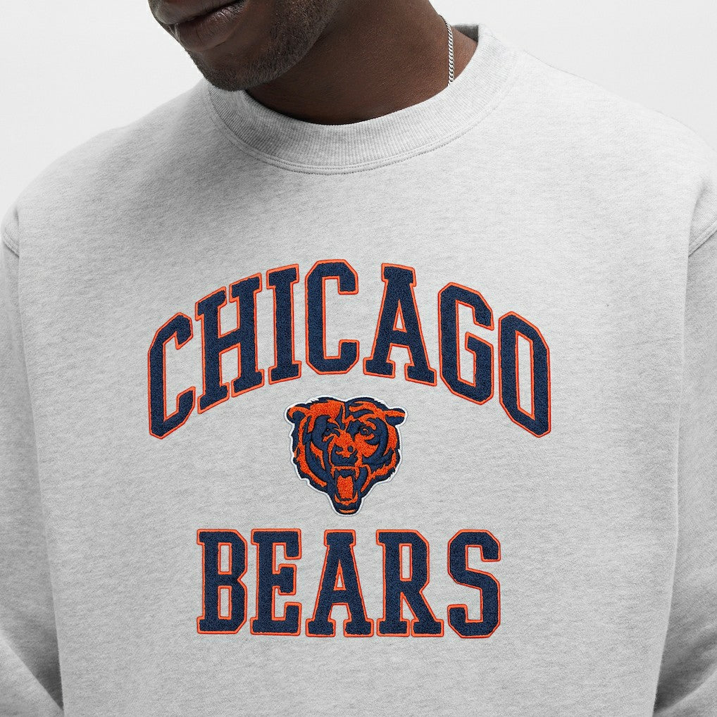 Chicago Bears lululemon Steady State Sweatshirt | NFL US