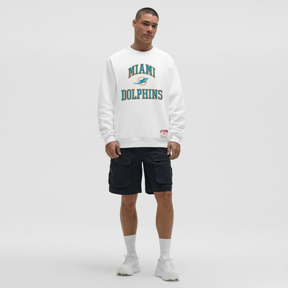 Miami Dolphins lululemon Steady State Sweatshirt | NFL Outlet
