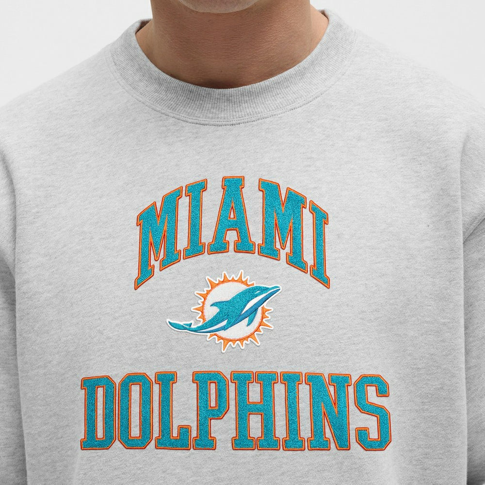 Miami Dolphins lululemon Steady State Sweatshirt | NFL Discount