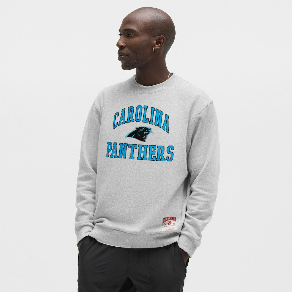 Carolina Panthers lululemon Steady State Sweatshirt | NFL Discount