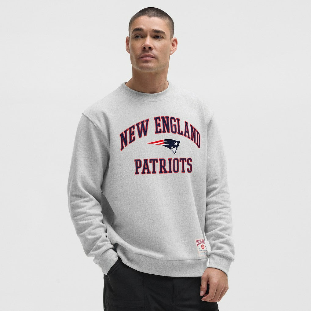 New England Patriots lululemon Steady State Sweatshirt | NFL Hot