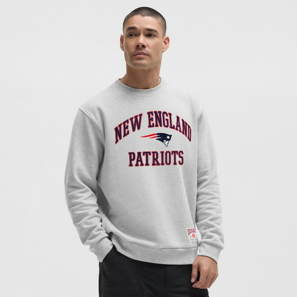 New England Patriots lululemon Steady State Sweatshirt | NFL Hot