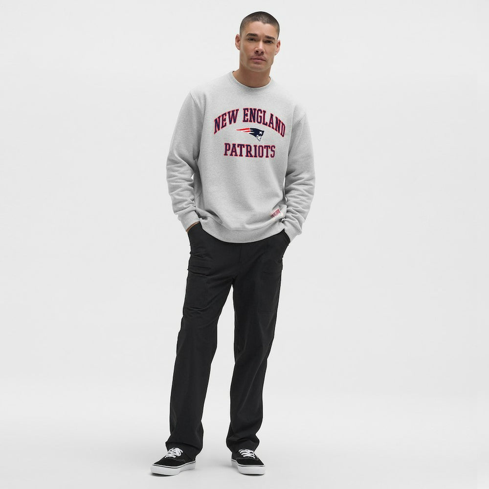 New England Patriots lululemon Steady State Sweatshirt | NFL Hot