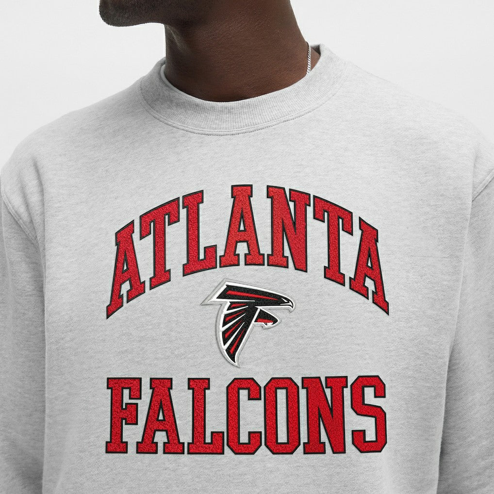 Atlanta Falcons lululemon Steady State Sweatshirt | NFL Online