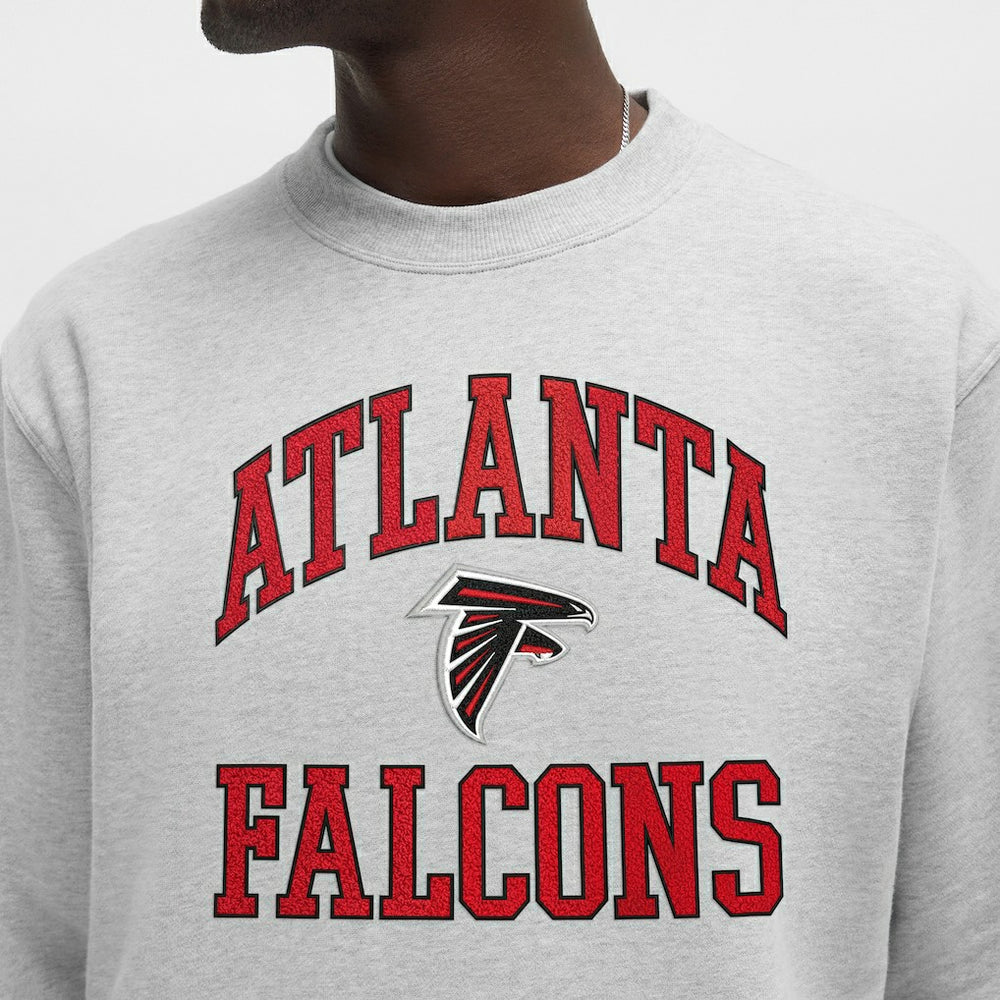 Atlanta Falcons lululemon Steady State Sweatshirt | NFL Online