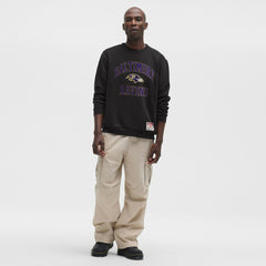 Baltimore Ravens lululemon Steady State Sweatshirt | NFL US