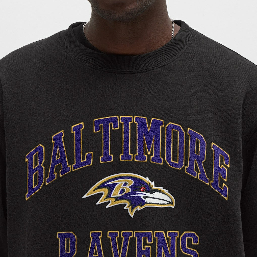 Baltimore Ravens lululemon Steady State Sweatshirt | NFL US