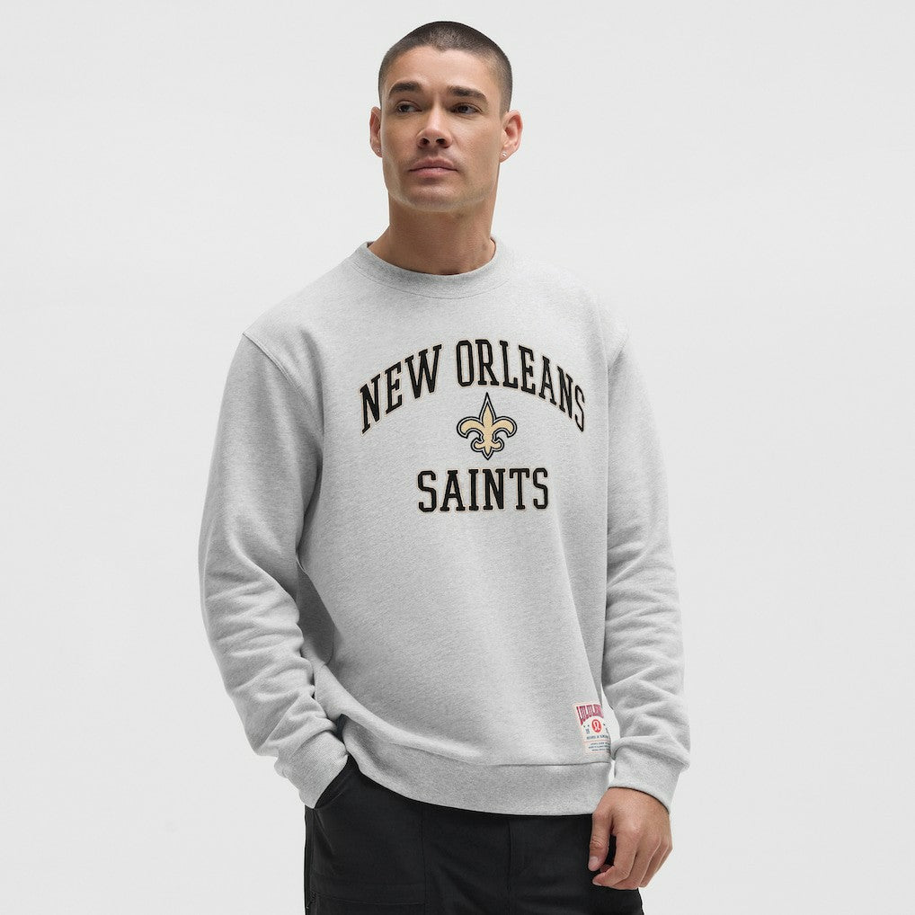 New Orleans Saints lululemon Steady State Sweatshirt | NFL Discount