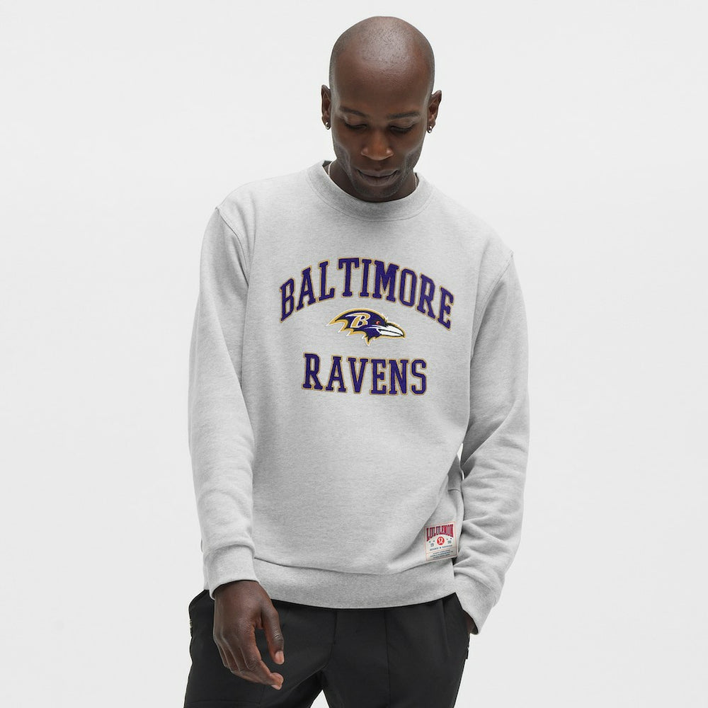 Baltimore Ravens lululemon Steady State Sweatshirt | NFL Hot