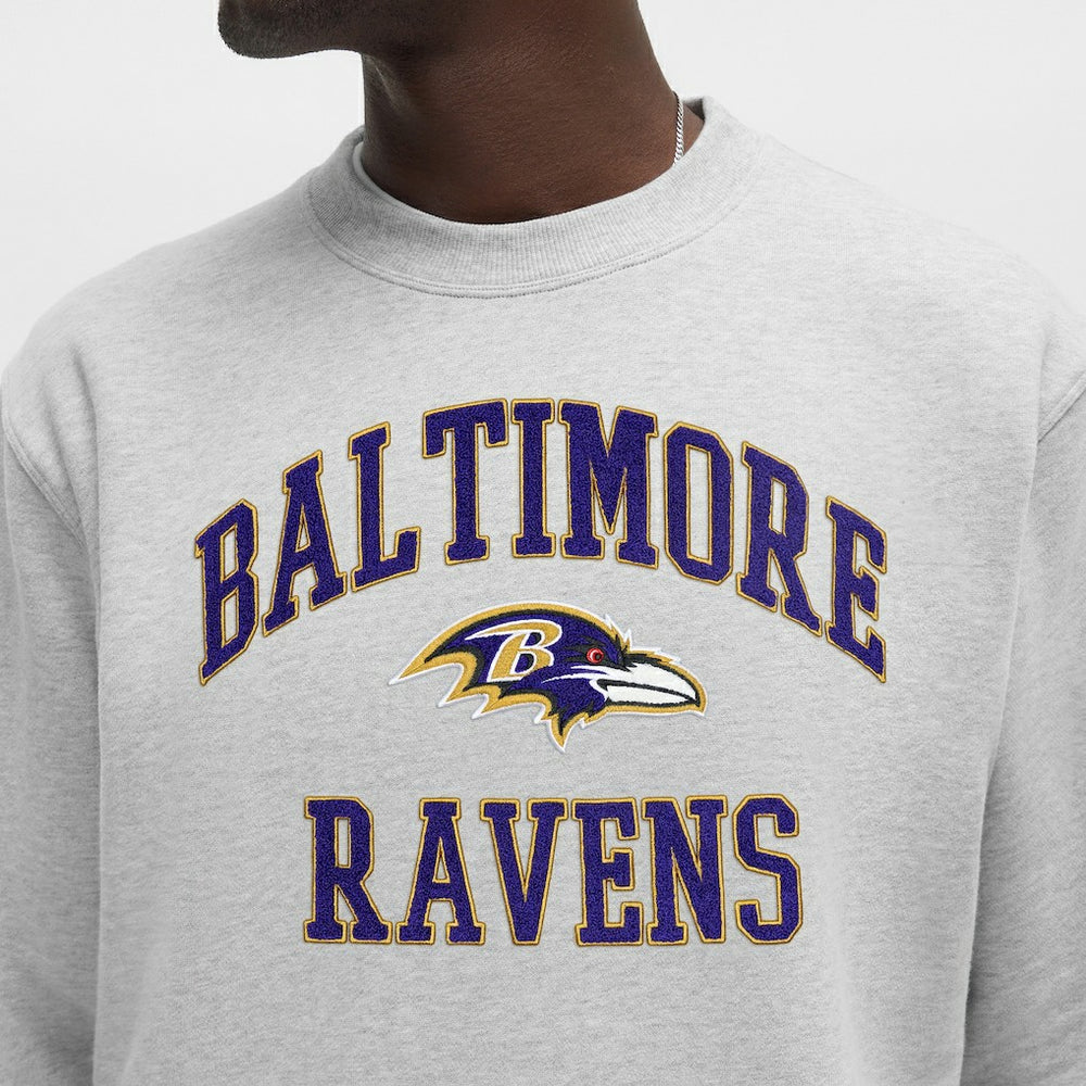 Baltimore Ravens lululemon Steady State Sweatshirt | NFL Hot
