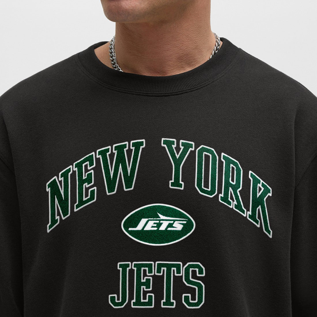 New York Jets lululemon Steady State Sweatshirt | NFL Sale