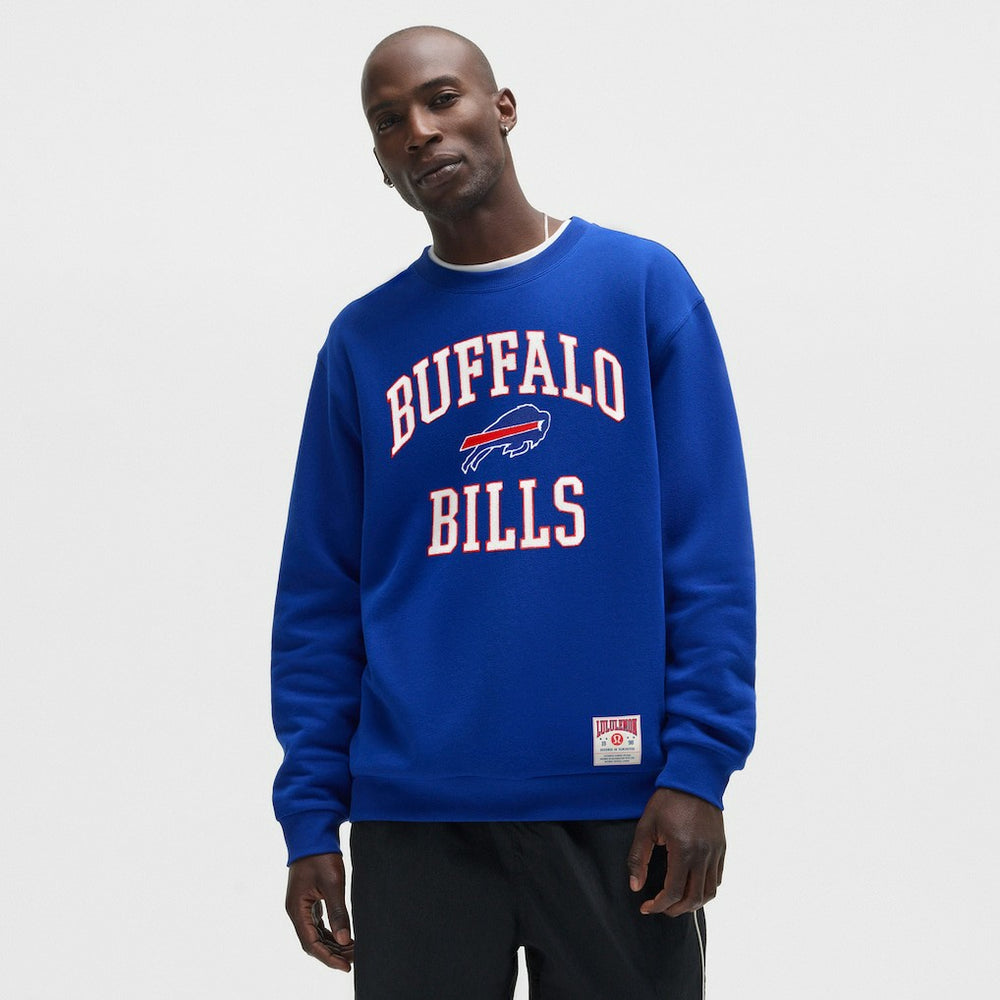 Buffalo Bills lululemon Steady State Sweatshirt | NFL New