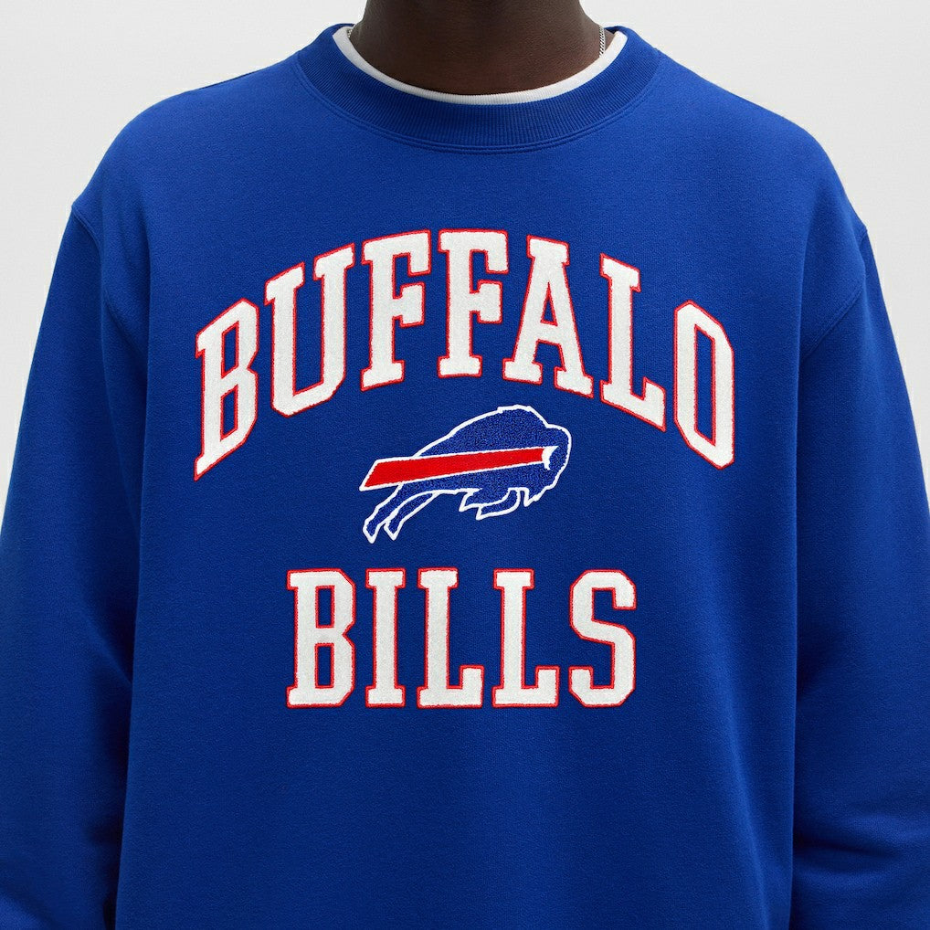 Buffalo Bills lululemon Steady State Sweatshirt | NFL New