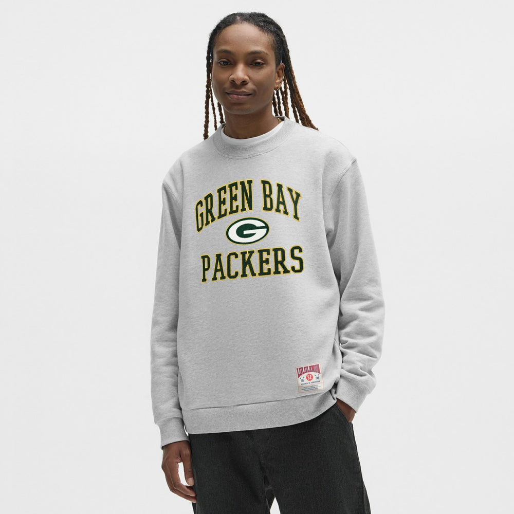 Green Bay Packers lululemon Steady State Sweatshirt | NFL Discount