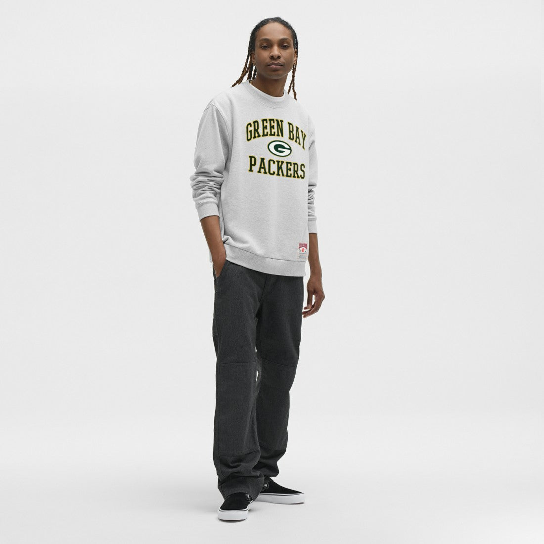 Green Bay Packers lululemon Steady State Sweatshirt | NFL Discount