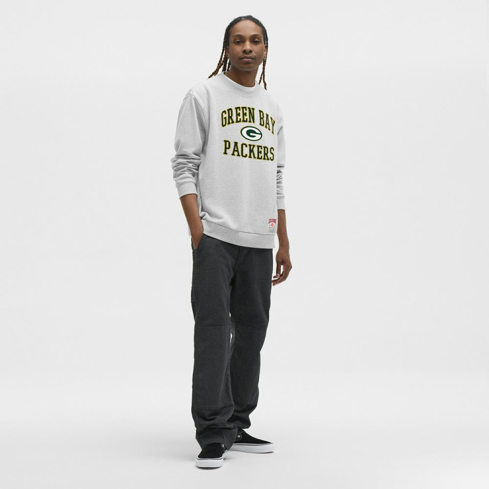 Green Bay Packers lululemon Steady State Sweatshirt | NFL Discount