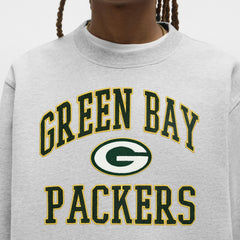 Green Bay Packers lululemon Steady State Sweatshirt | NFL Discount