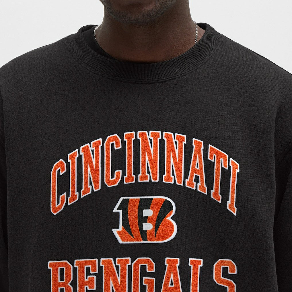 Cincinnati Bengals lululemon Steady State Sweatshirt | NFL Online