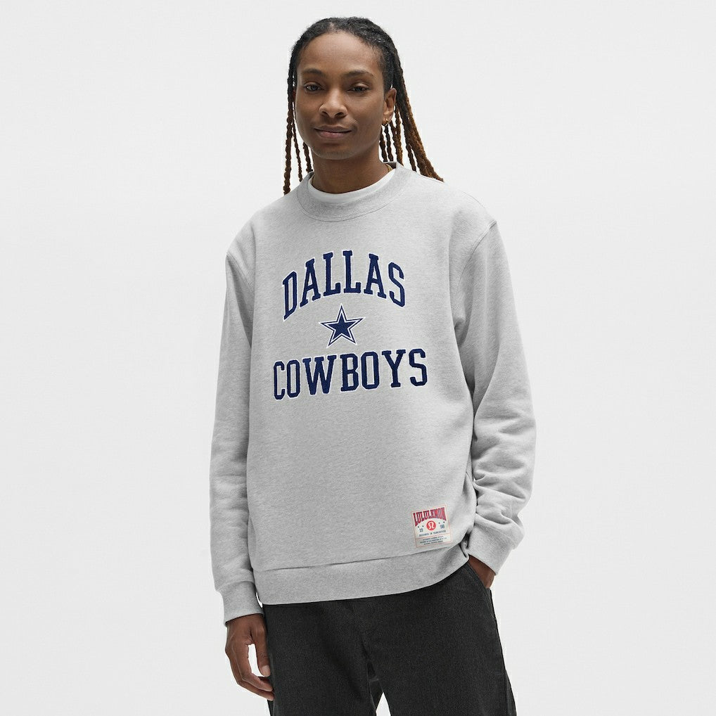Dallas Cowboys lululemon Steady State Sweatshirt | NFL Near me