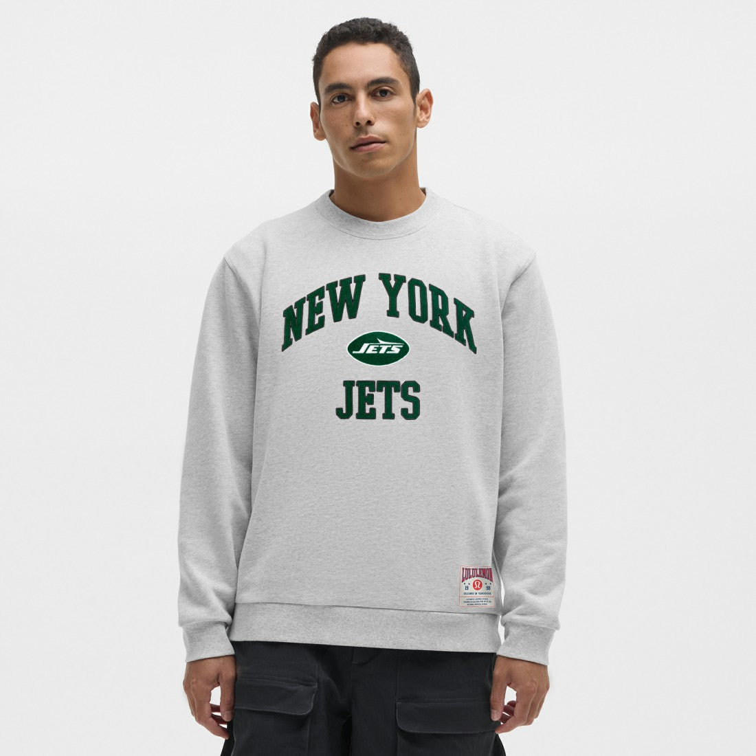 New York Jets lululemon Steady State Sweatshirt | NFL US