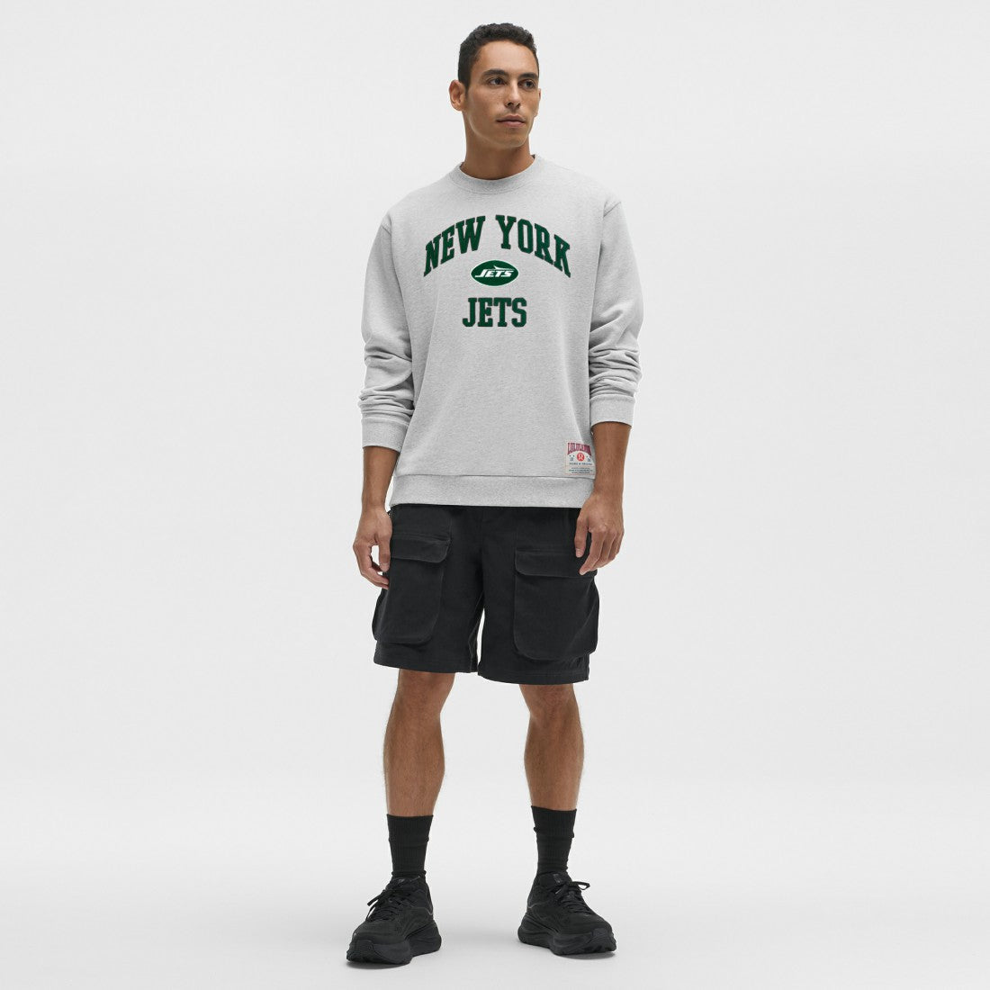 New York Jets lululemon Steady State Sweatshirt | NFL US