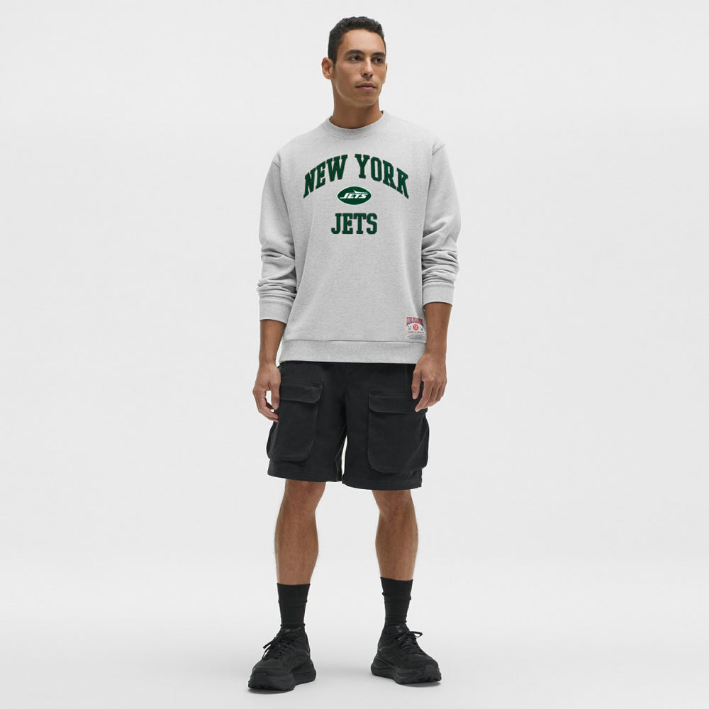 New York Jets lululemon Steady State Sweatshirt | NFL US