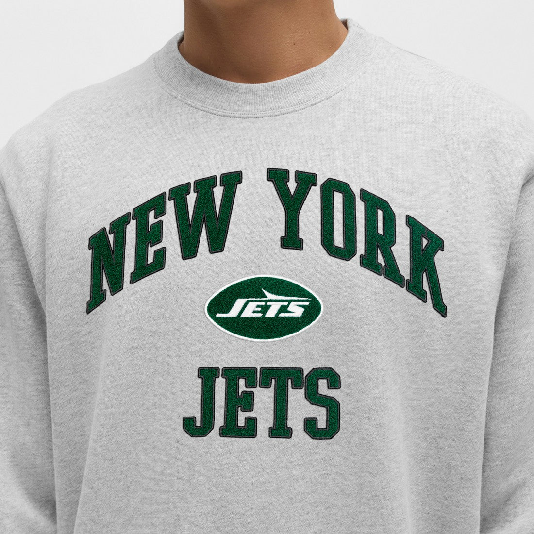 New York Jets lululemon Steady State Sweatshirt | NFL US