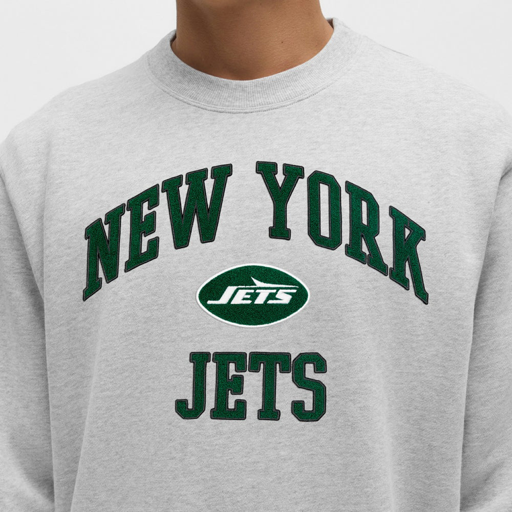 New York Jets lululemon Steady State Sweatshirt | NFL US