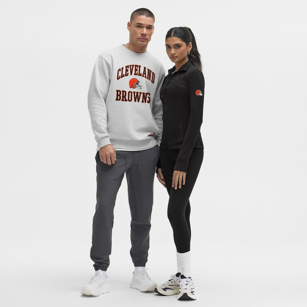 Cleveland Browns lululemon Steady State Sweatshirt | NFL Outlet
