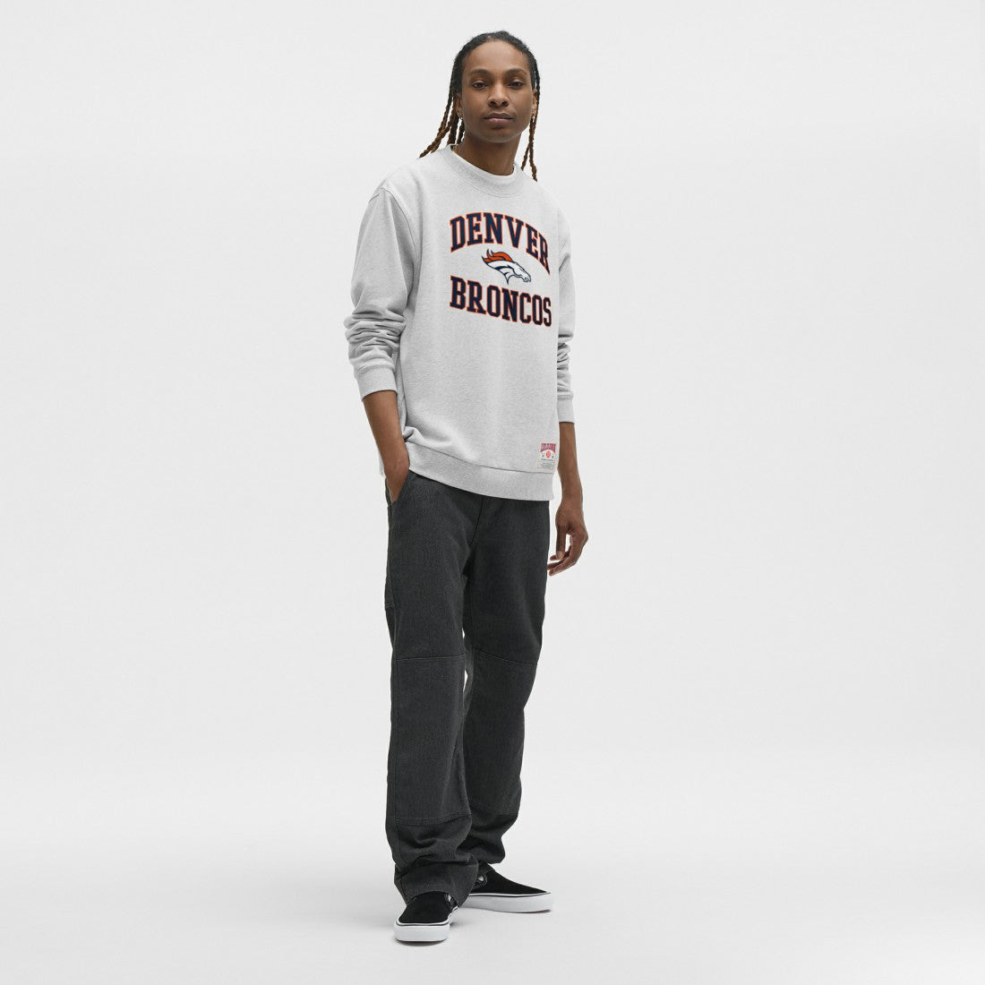 Denver Broncos lululemon Steady State Sweatshirt | NFL Hot