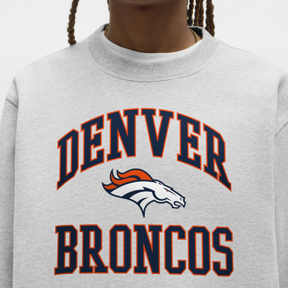 Denver Broncos lululemon Steady State Sweatshirt | NFL Hot