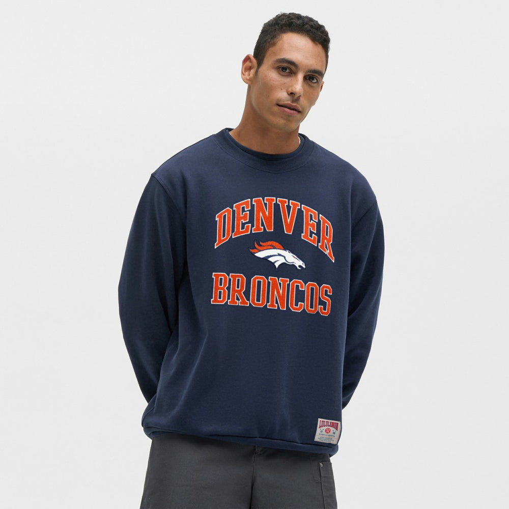 Denver Broncos lululemon Steady State Sweatshirt | NFL US