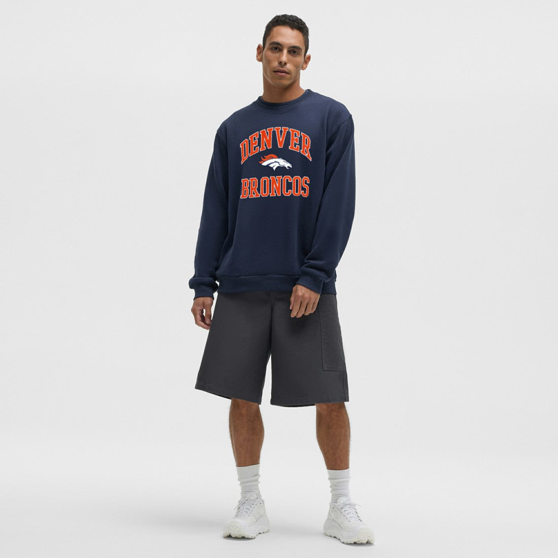 Denver Broncos lululemon Steady State Sweatshirt | NFL US