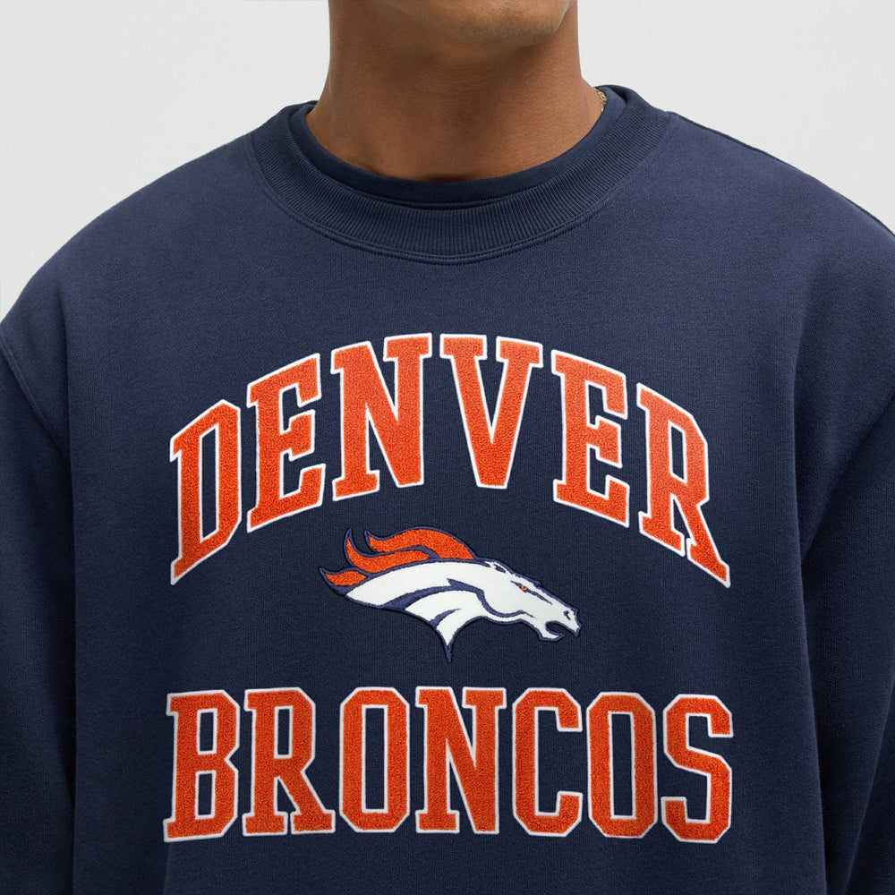 Denver Broncos lululemon Steady State Sweatshirt | NFL US